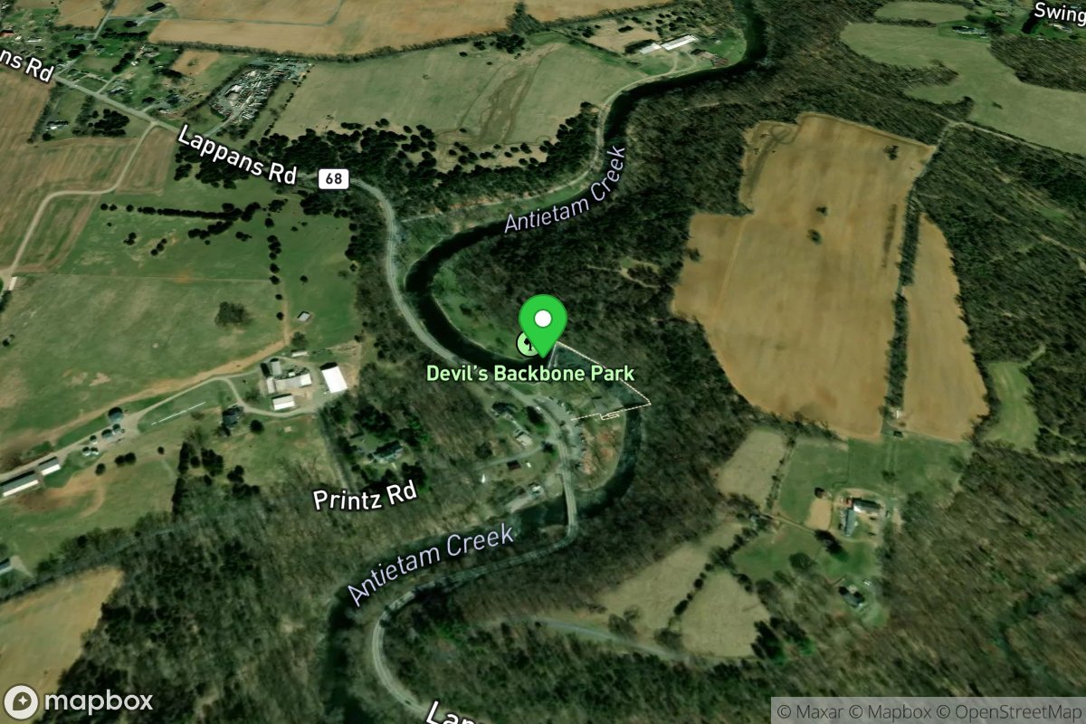 Take Out - MD.68 (Devils Backbone Park)