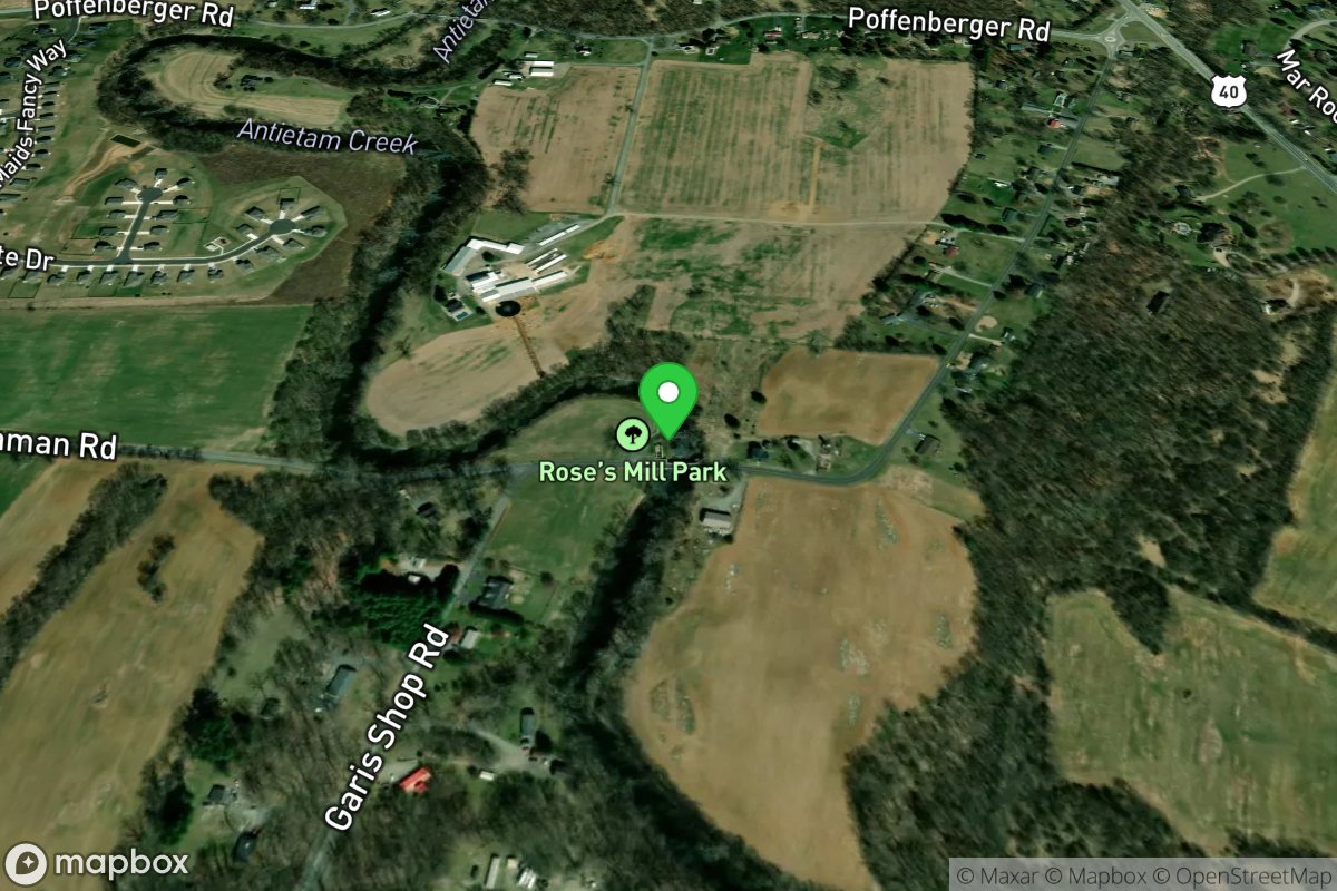 Short Put-in - Wagaman Road