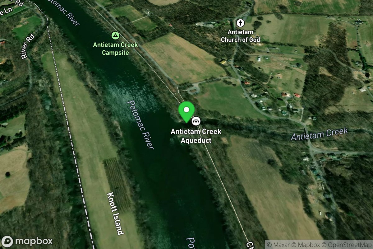 Take Out - Potomac River 