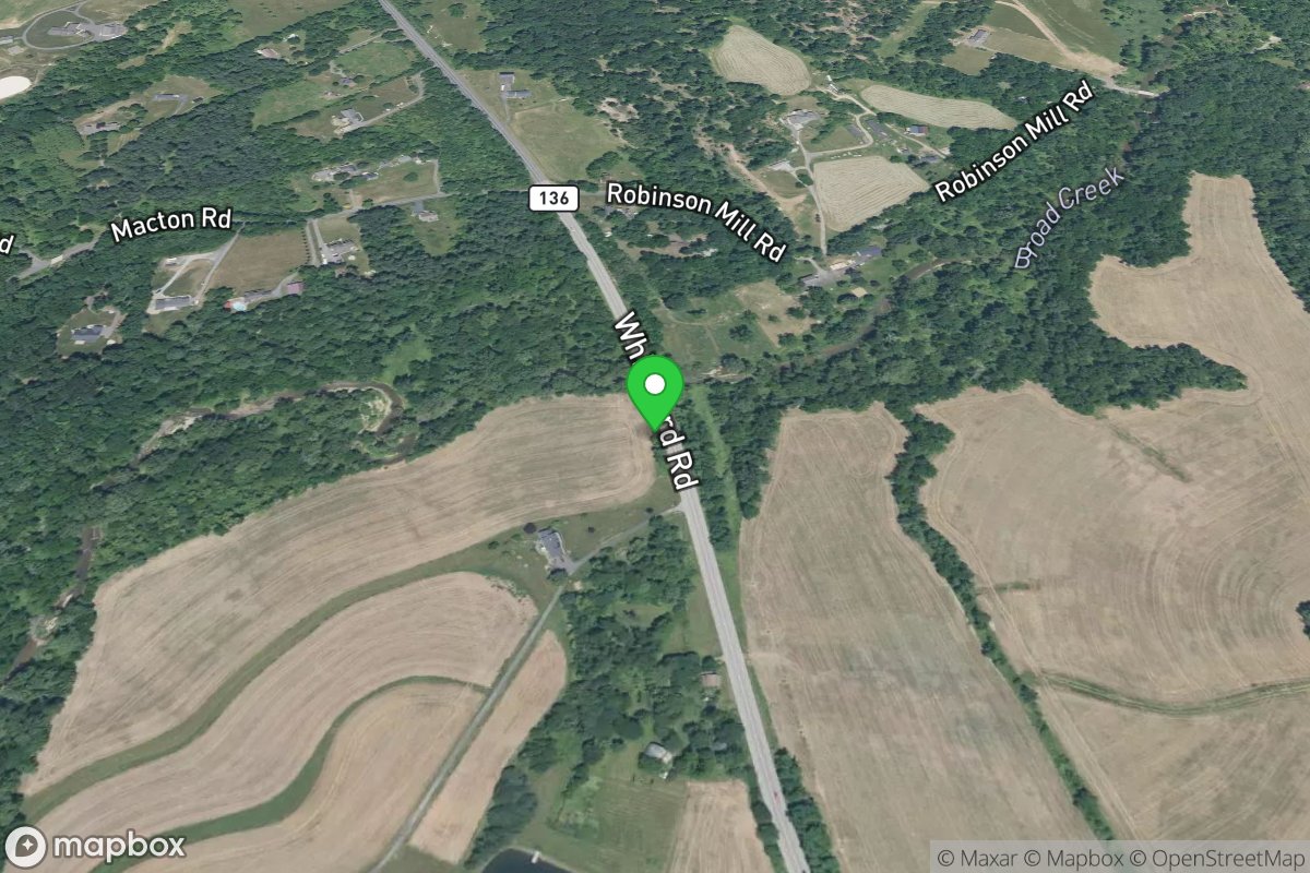 Put In - MD Route 136