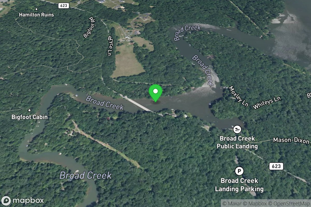 Take Out - MD Route 623