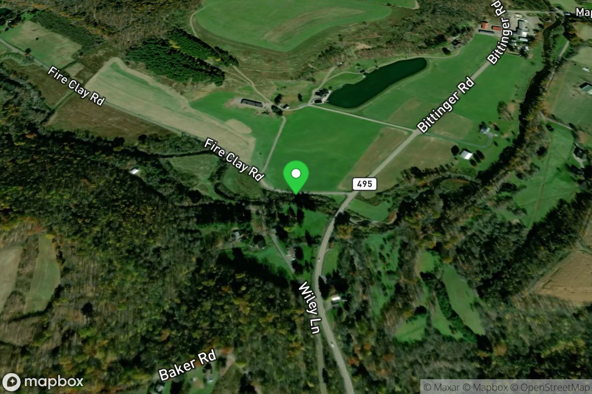 Take Out - Maryland Route 495