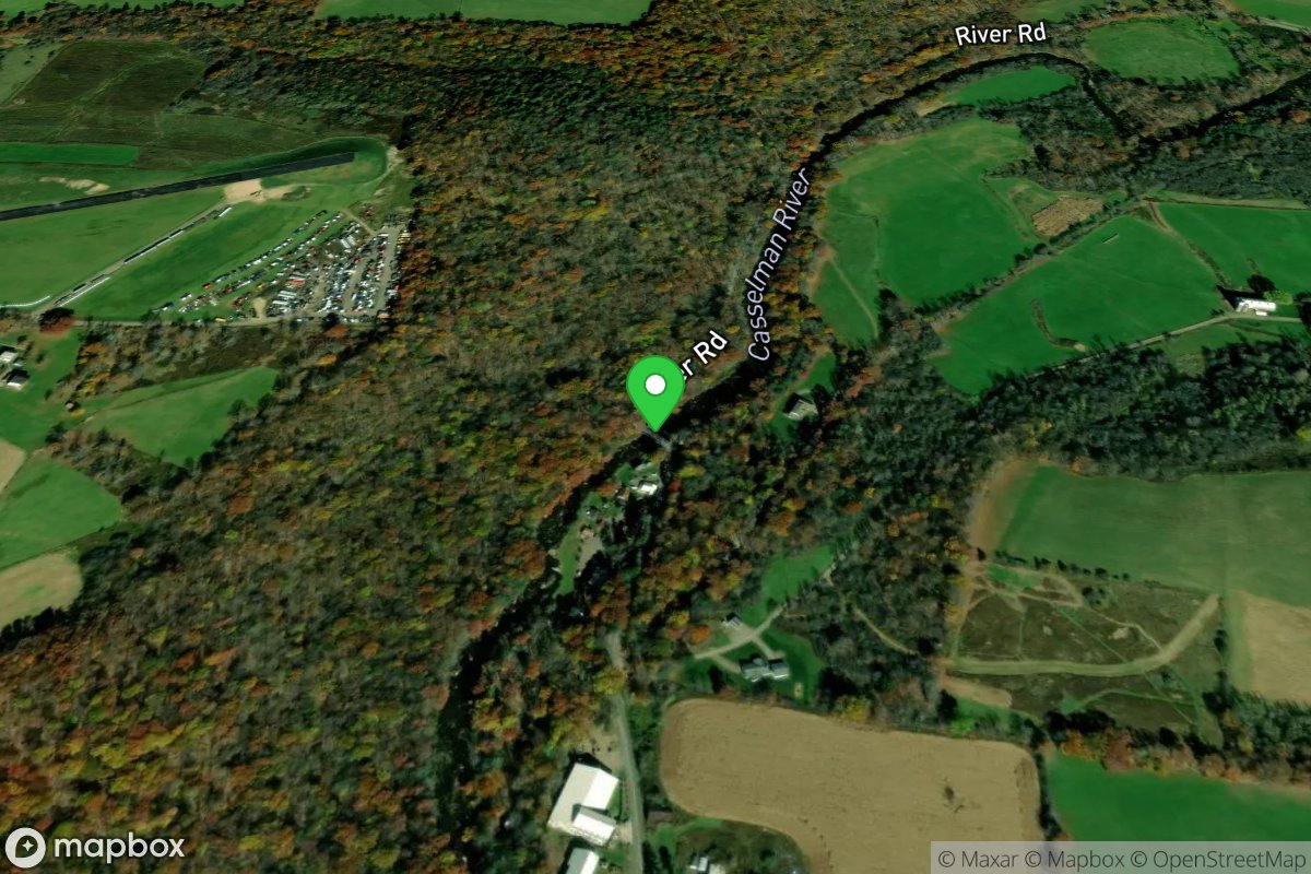 Short Take-out -- River Rd., Maryland