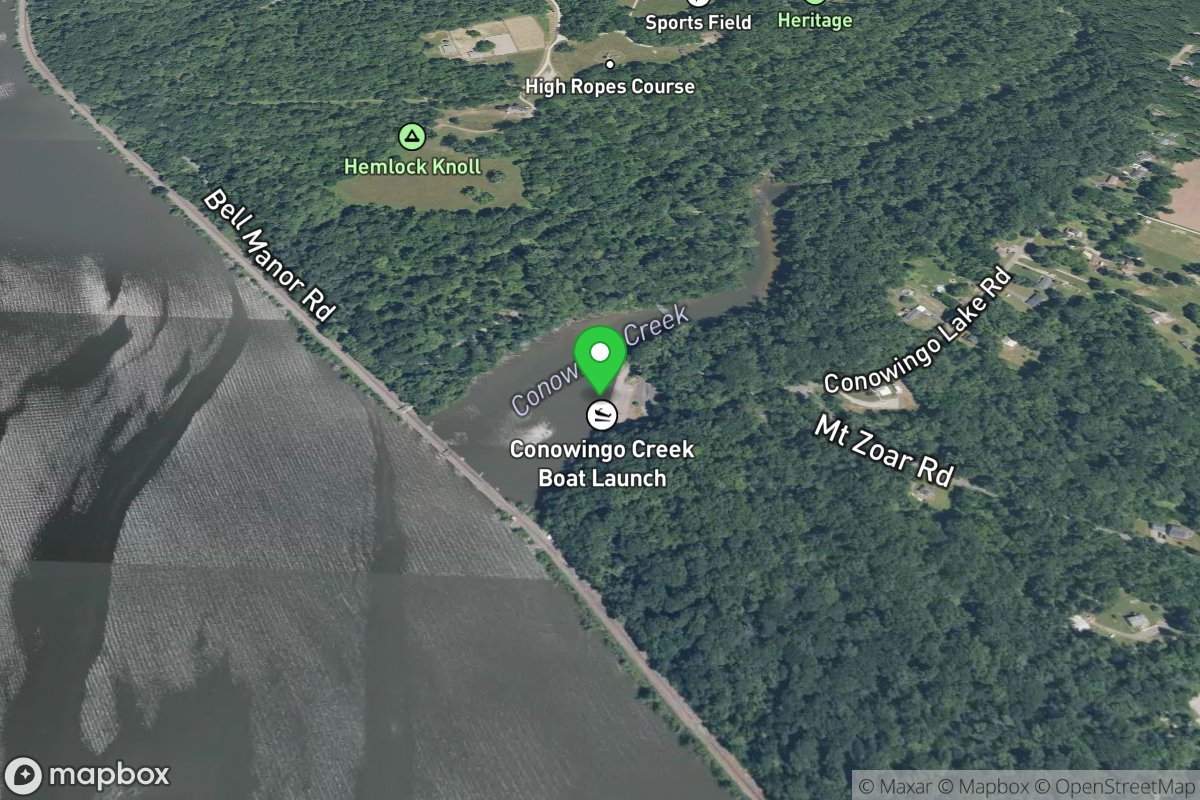 Take Out - Susquehanna River