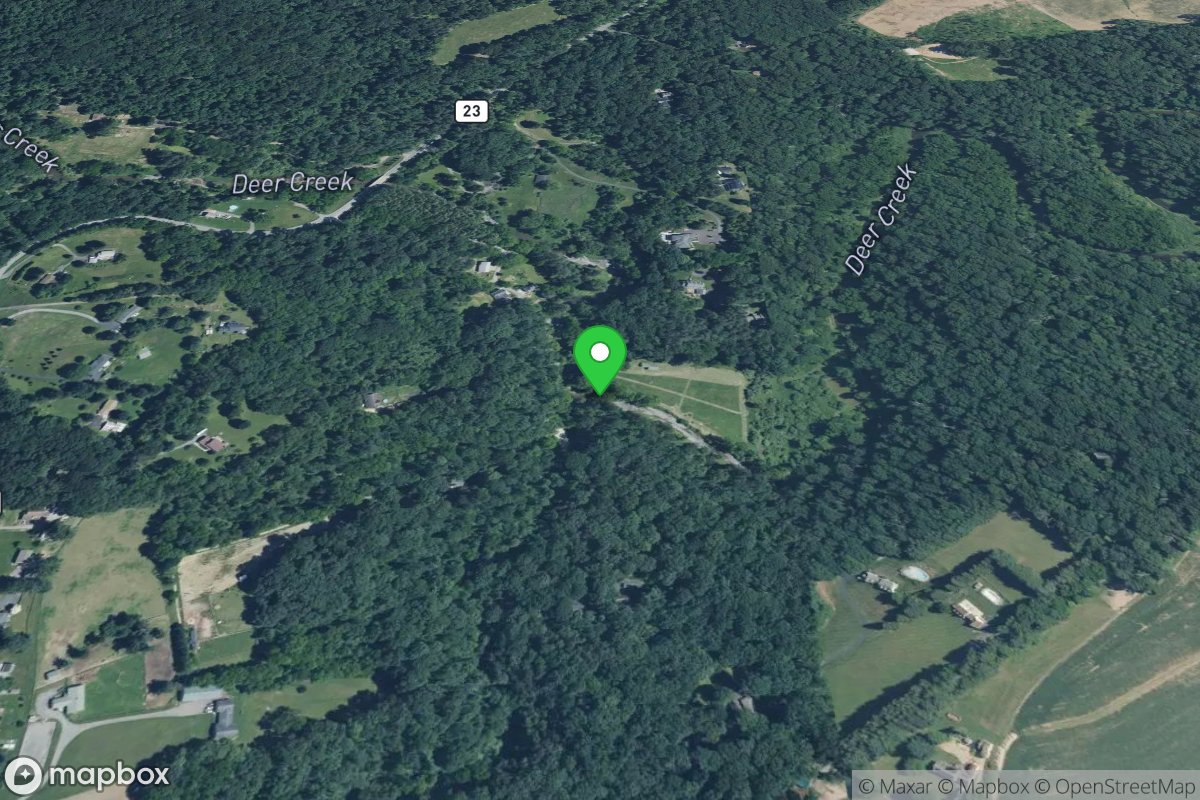 Put In - Harford Creamery Rd.