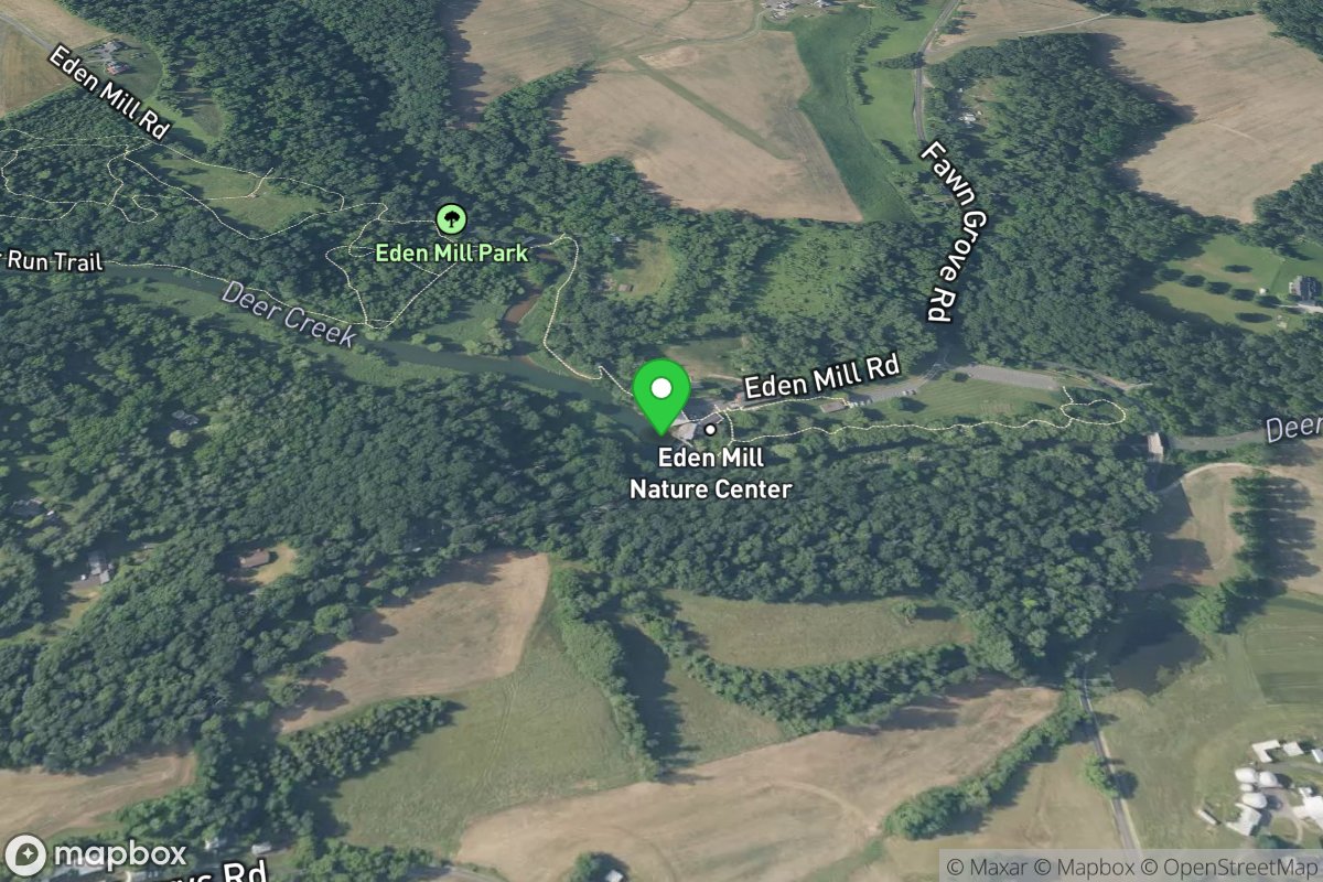 Take Out - Eden Mill Park boat ramp