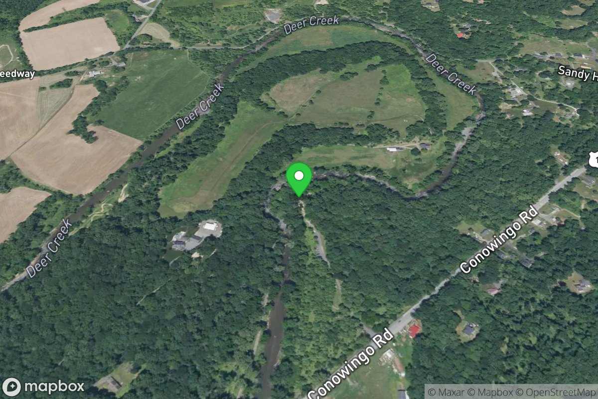 Alt. Take-out - Benjamin Bridge River Access