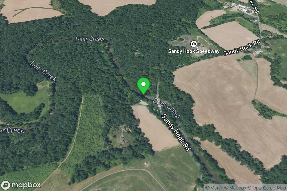 Take-out - Sandy Hook Rd./Deer Creek Conservation Area