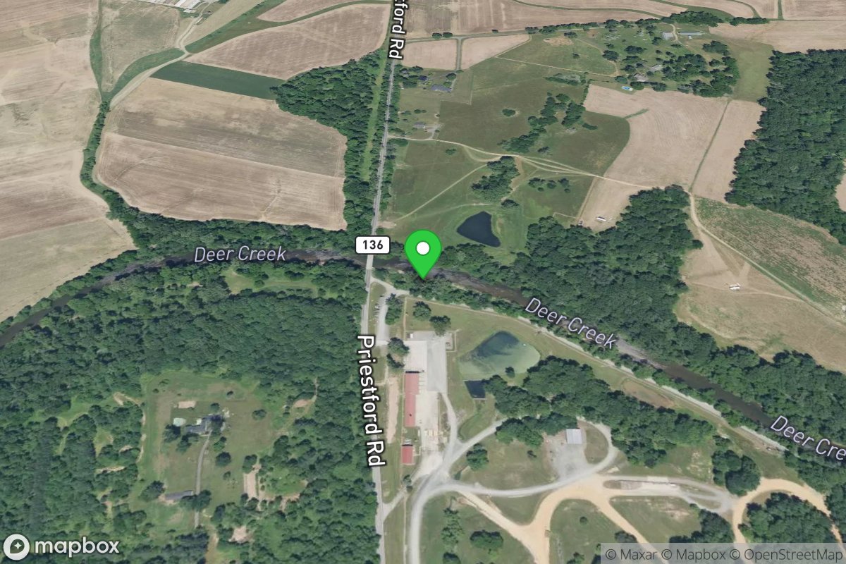 Take Out - MD 136/Priestford Rd.