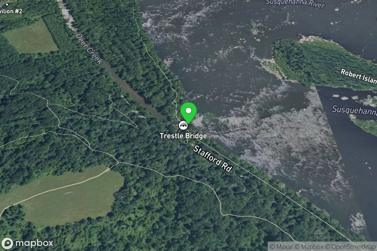 Take Out - Susquehanna River