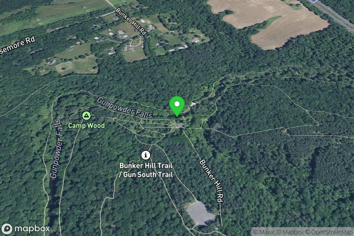 Bunker Hill Road - Access