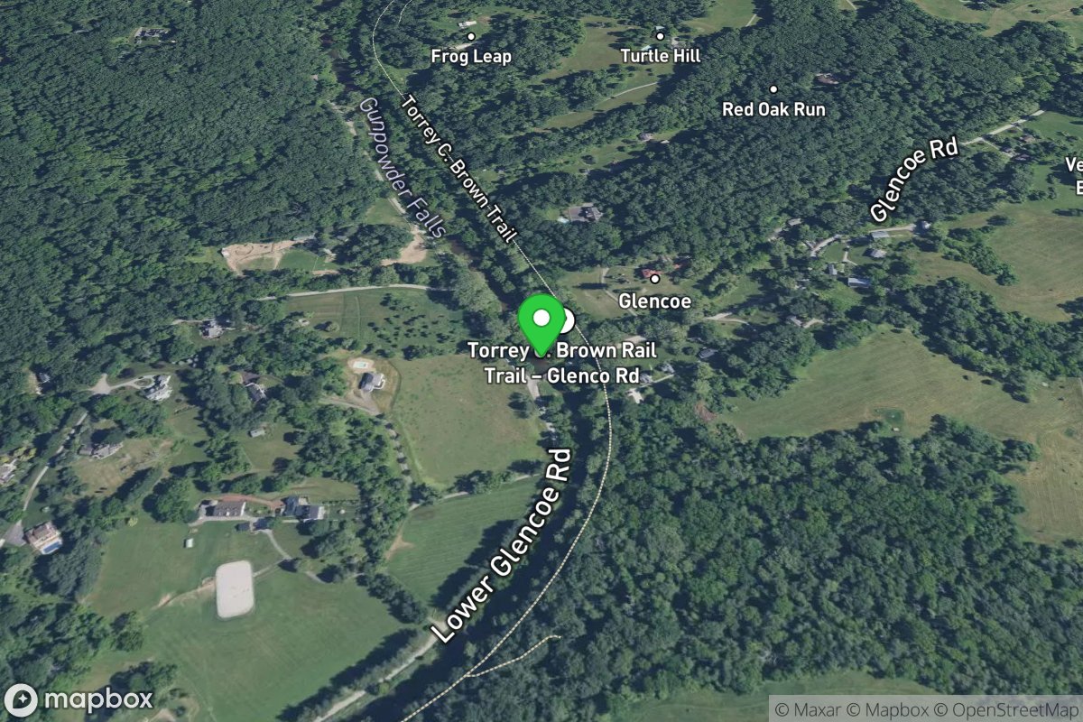 Glencoe Road - Access