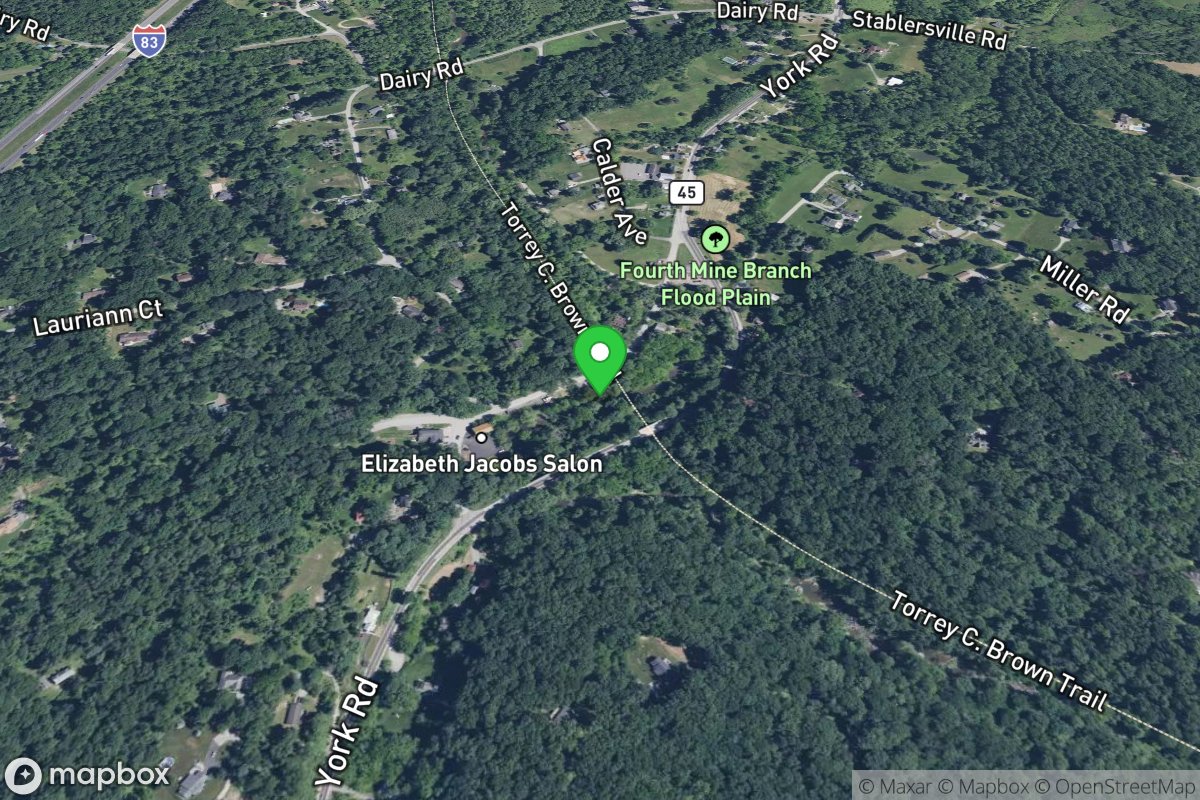 Put In - Parkton (Maryland Route 45)