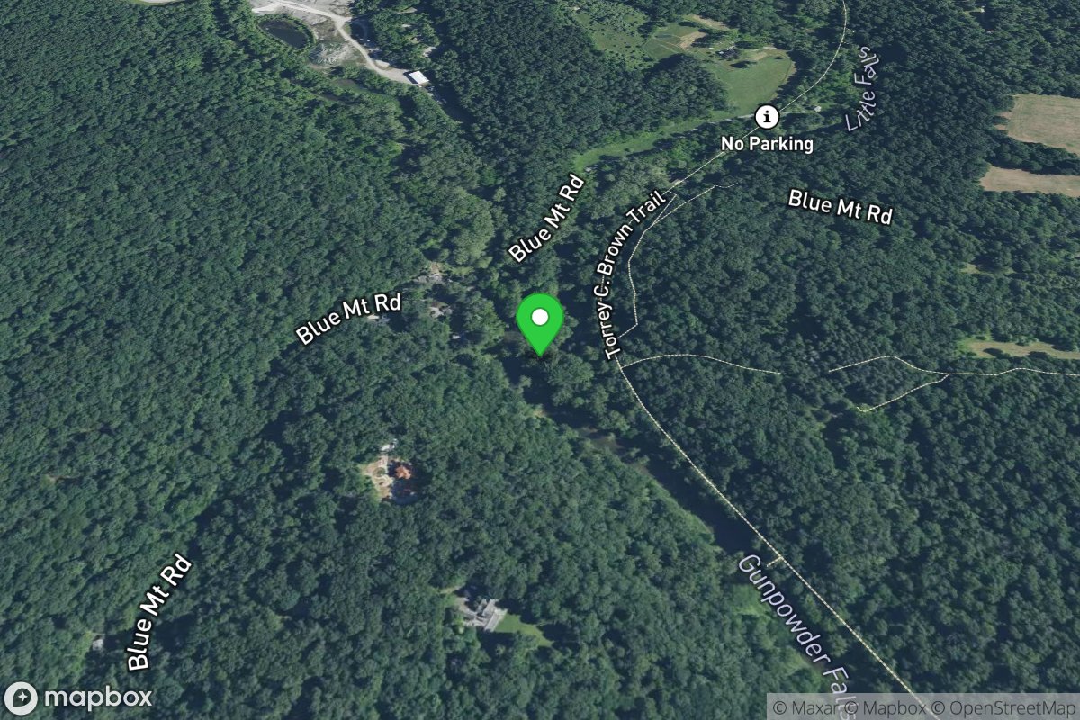 Take Out - Big Gunpowder Falls