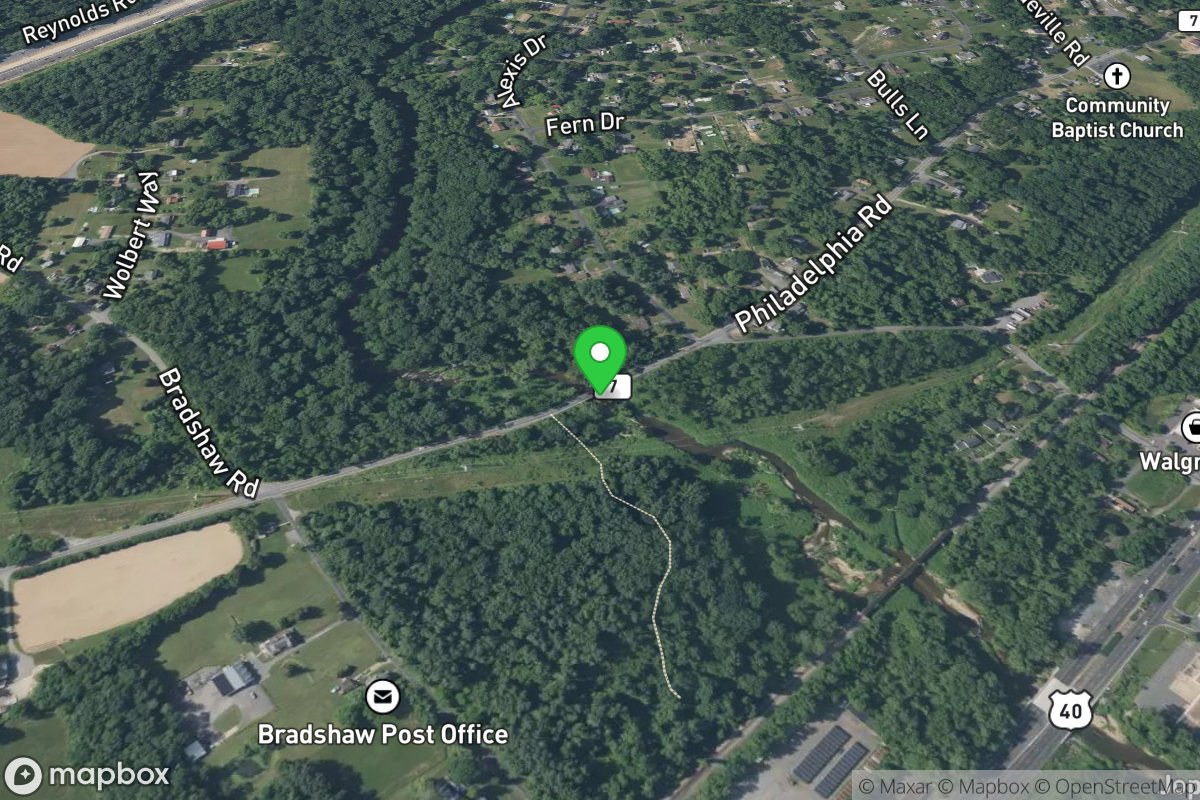 Philadelphia Rd. (MD 7) Take-out