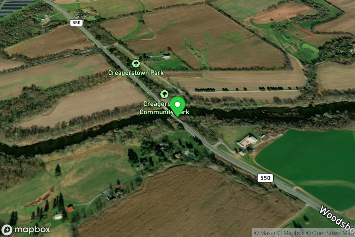 Take-out - Creagerstown Park