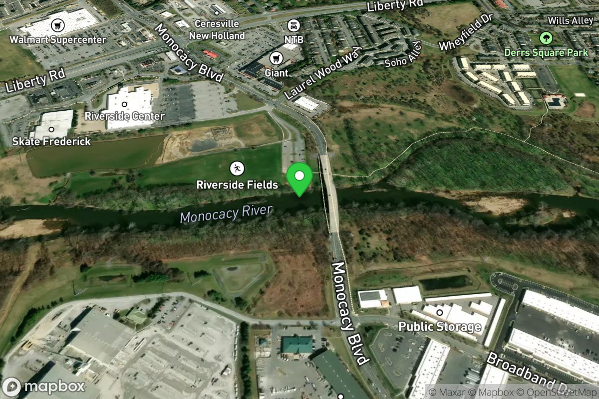 Take-Out - Dearbought/Riverside Park