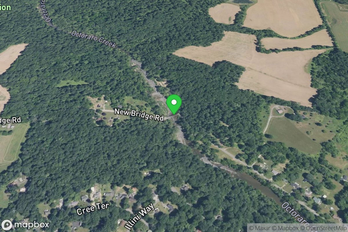 Take Out - New Bridge Road Bridge (Middle Octoraro)