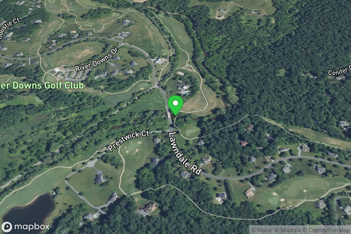 Take-out - Lawndale Rd.