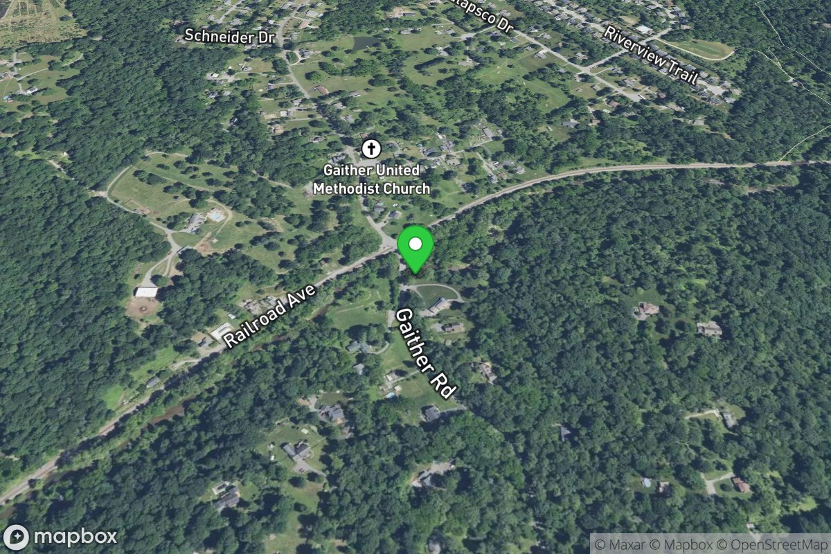 Take-out - Gaither Rd.