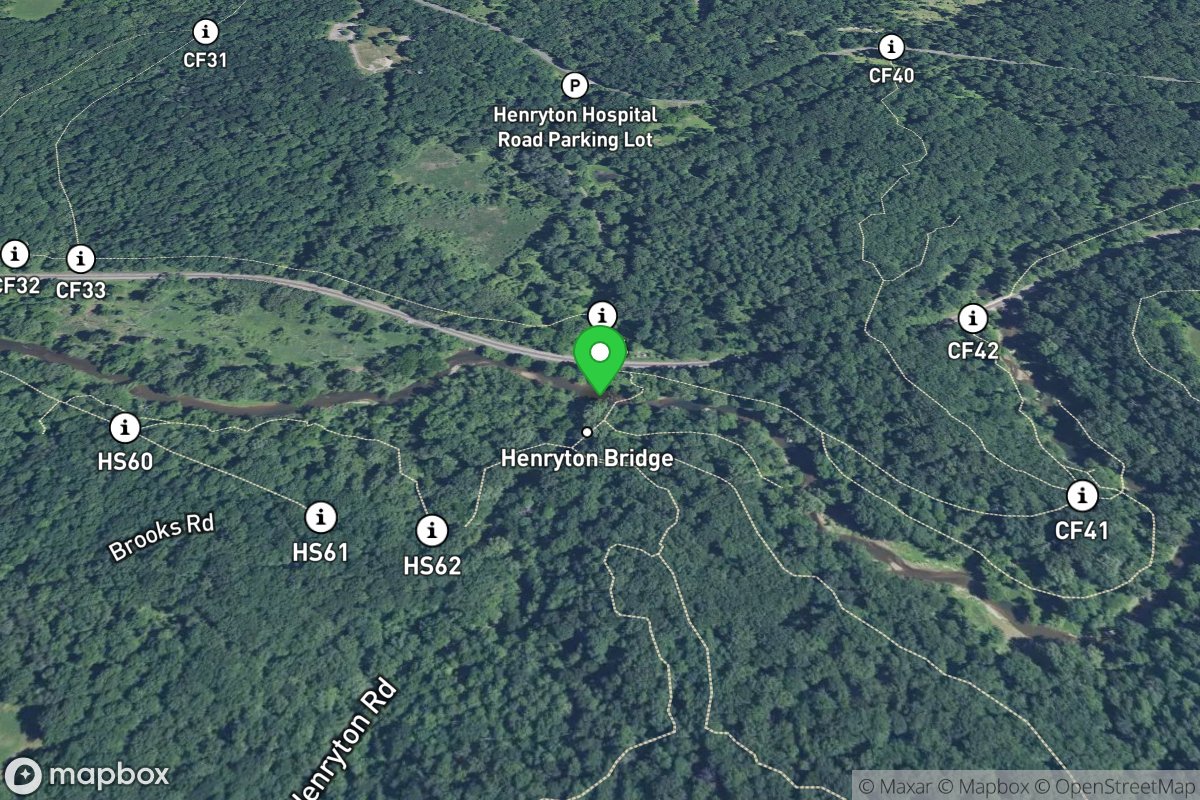 Henryton Rd. Take-out