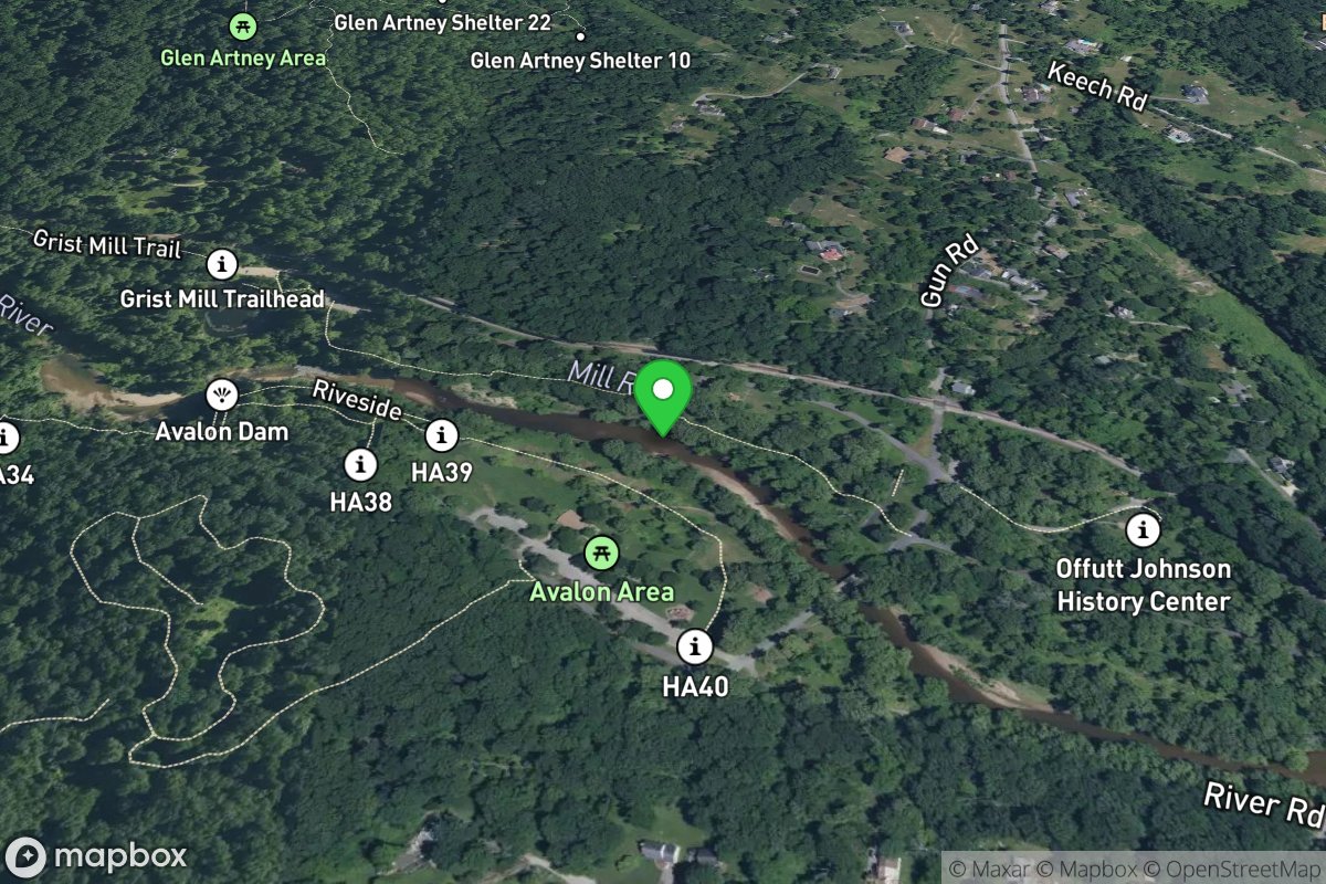 Avalon/Glen Artney Takeout