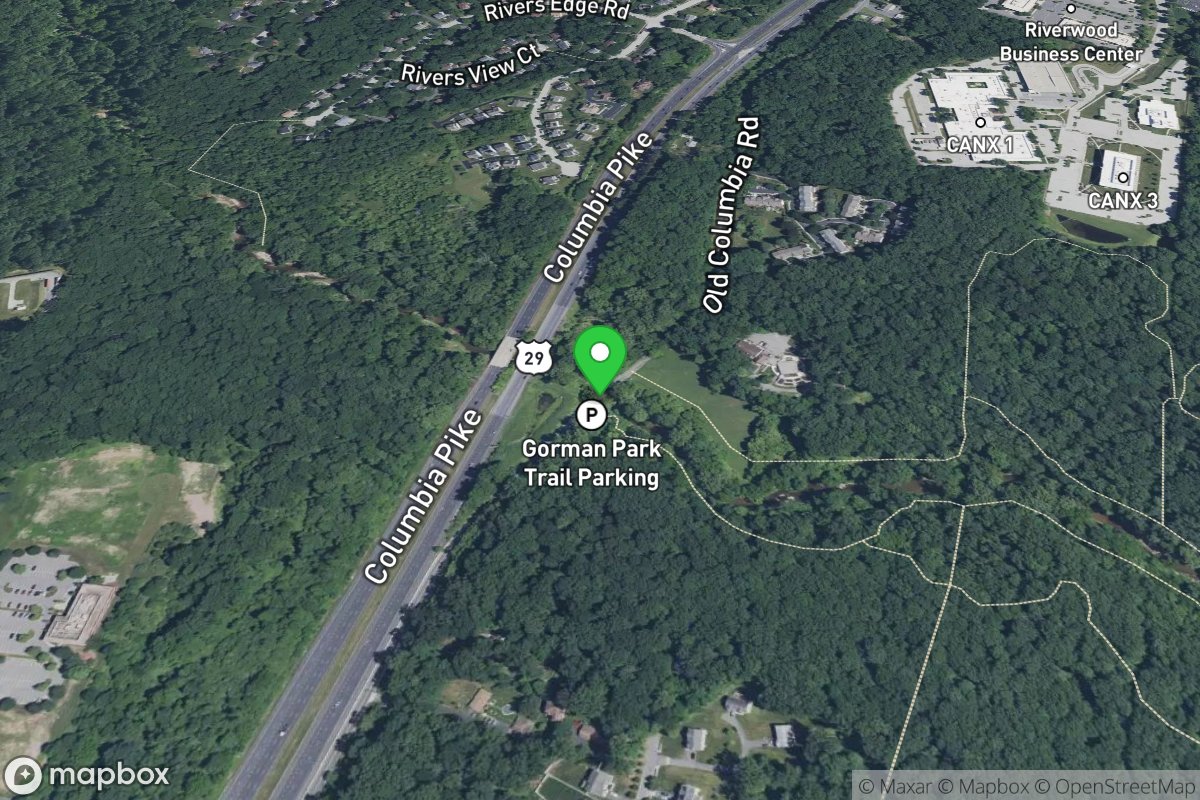Old Columbia Rd.