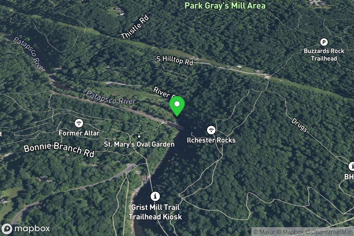 Ilchester Rd. Bridge