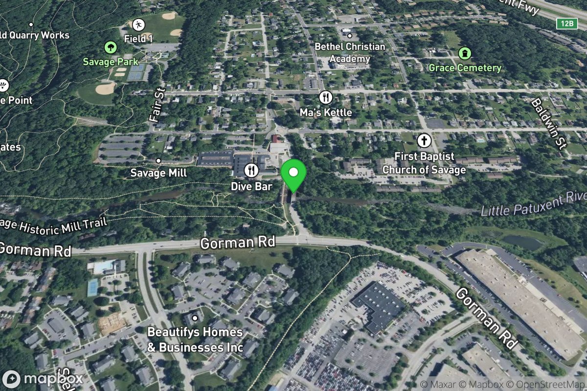 Take Out - Foundry Street, Savage, MD