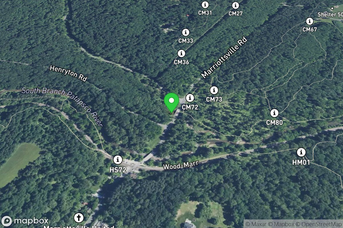 Take Out - Marriottsville Rd.