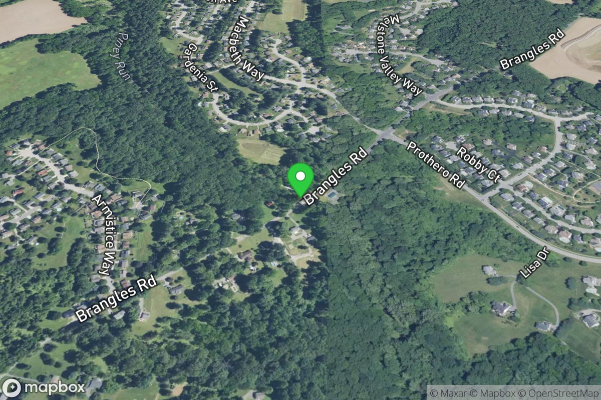 Put In - Brangels Rd.