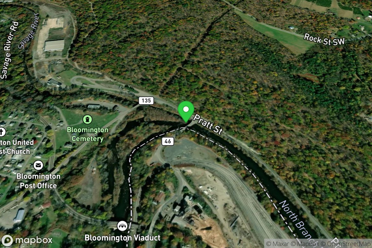 Put In - Bloomington, MD