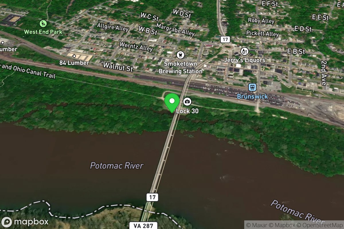 Brunswick River Access