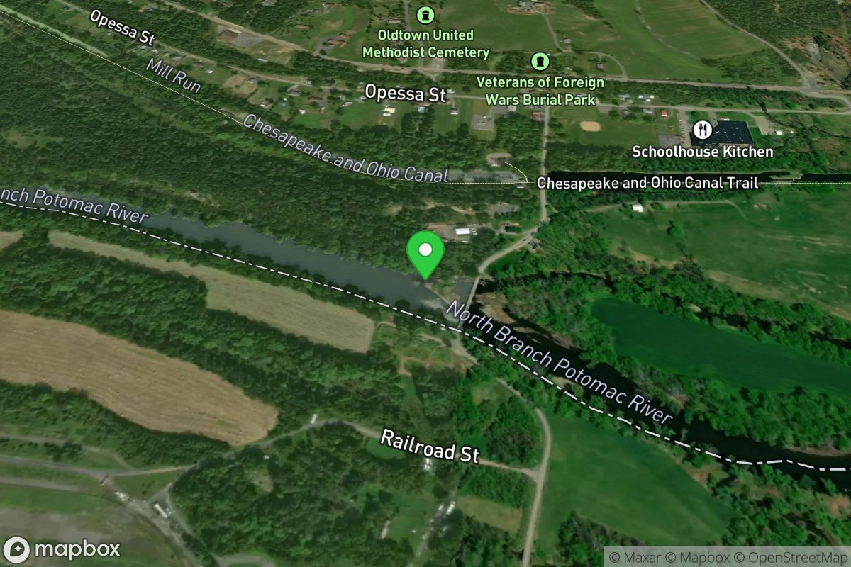 Take Out - Oldtown Toll Bridge