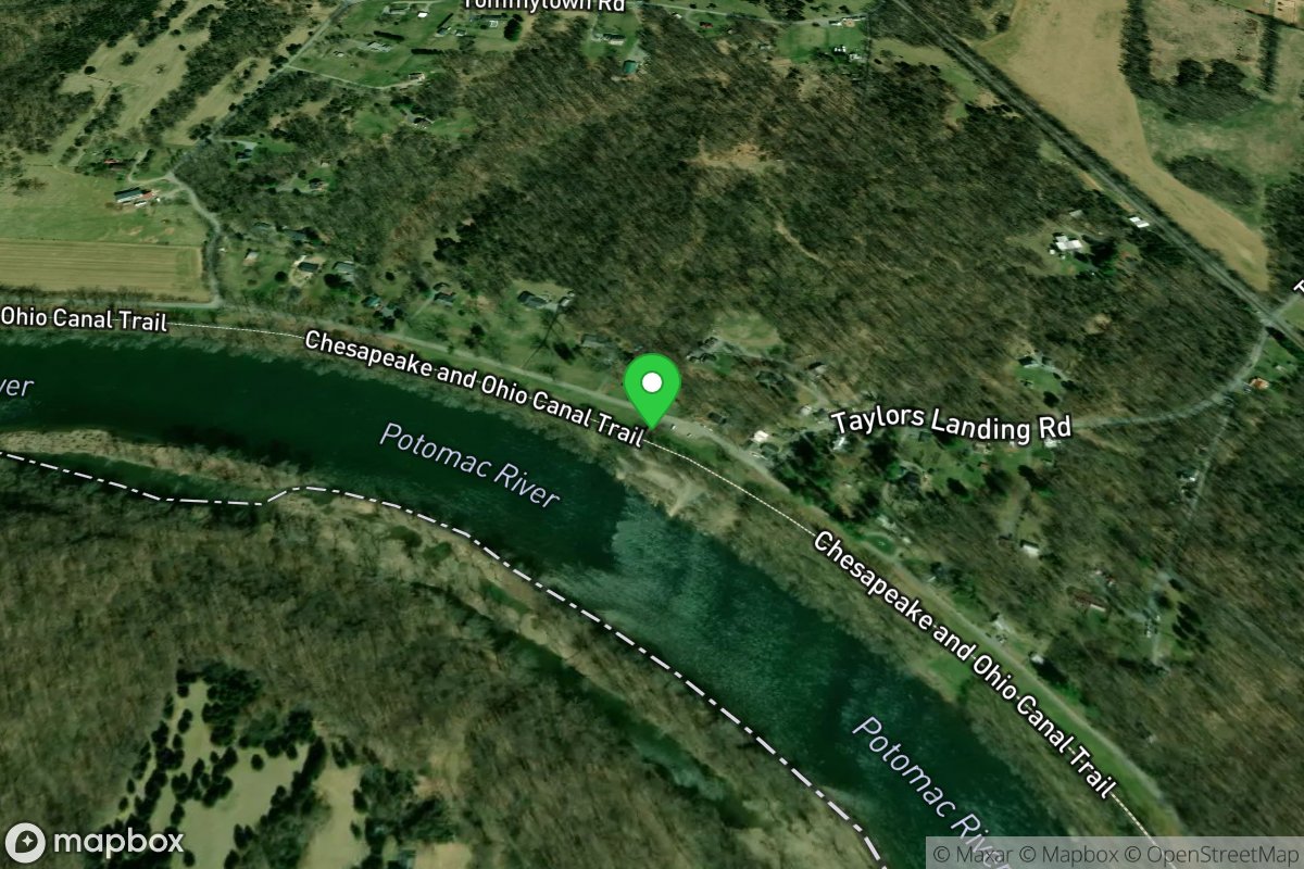 Taylor's Landing river access 