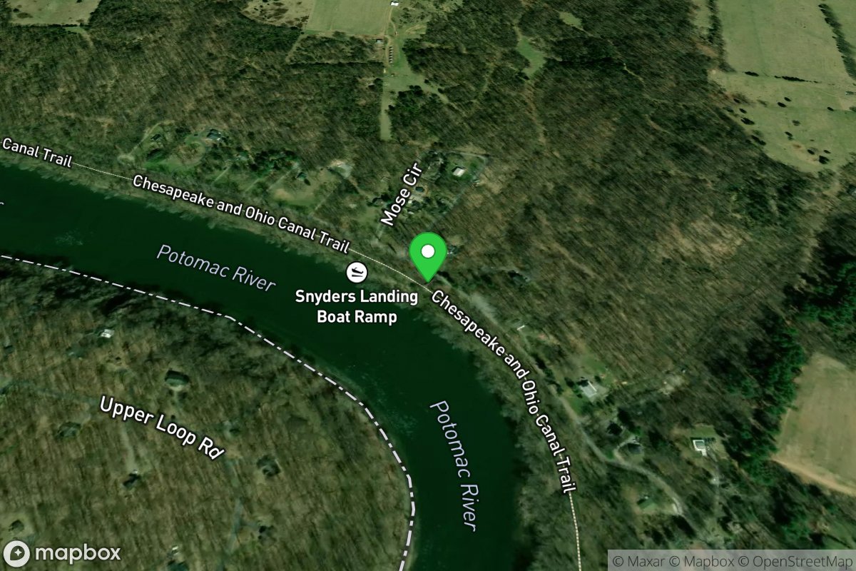 Barrons Country Store at Snyder's Landing