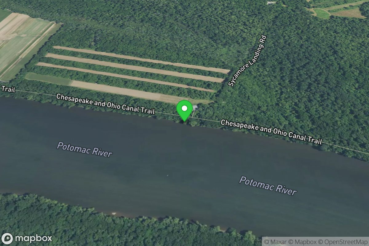 Sycamore Landing River Access