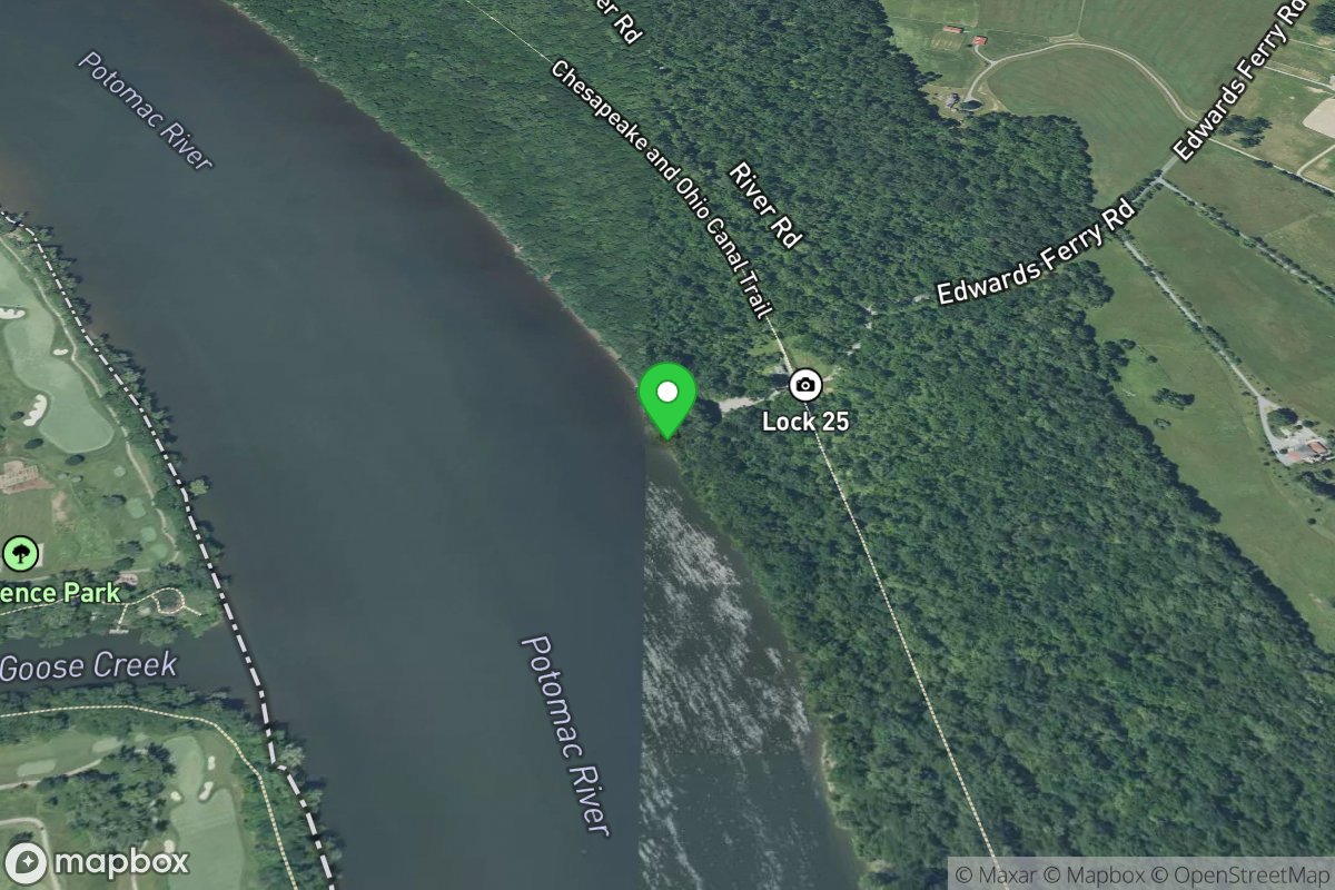 Edwards Ferry River Access