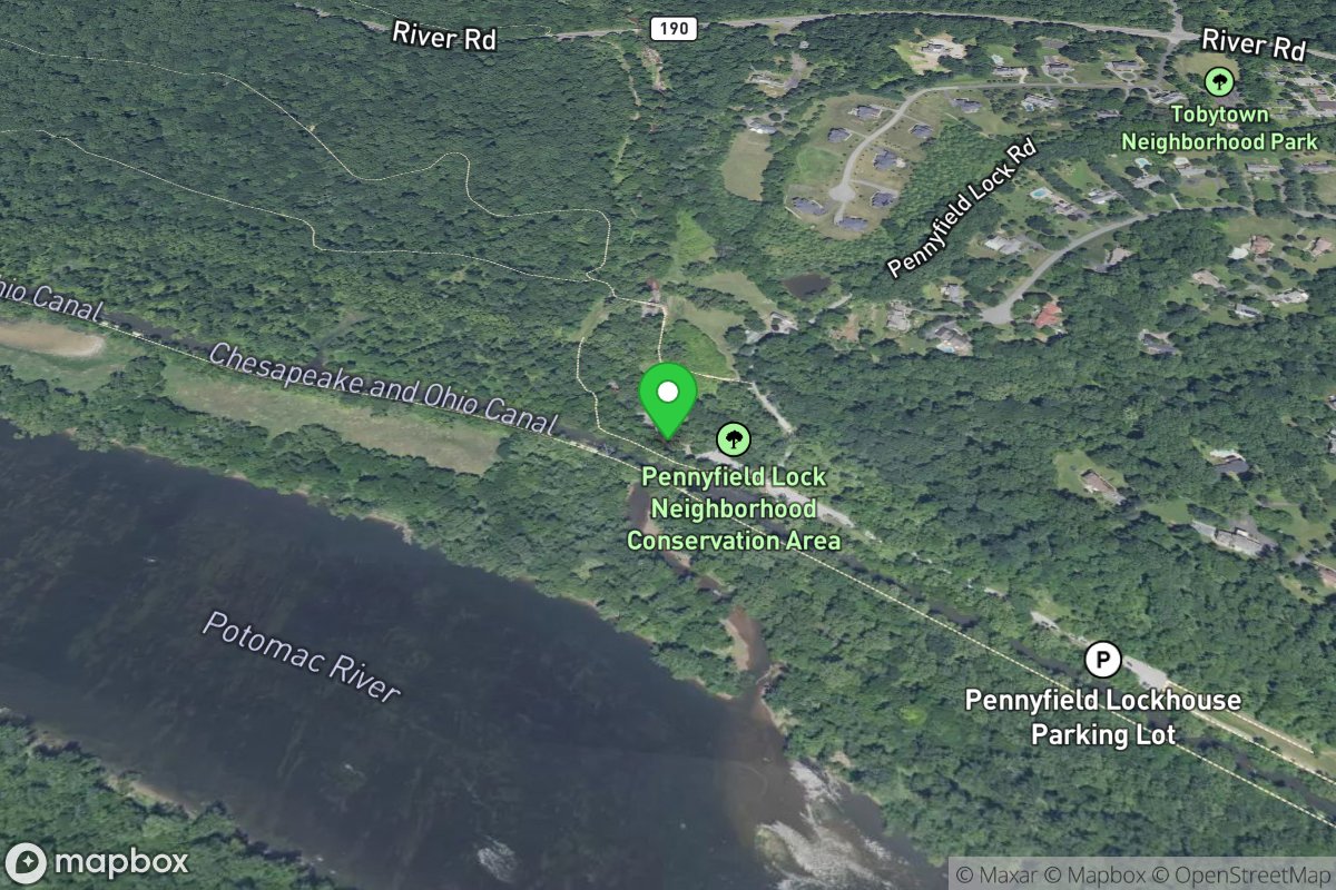 Take Out - Pennyfield Lock