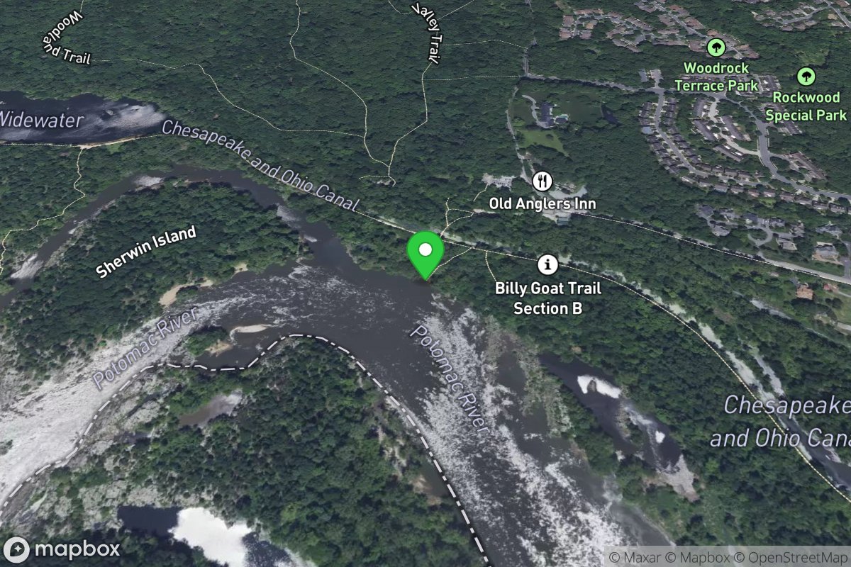 Angler's Inn - Put-in