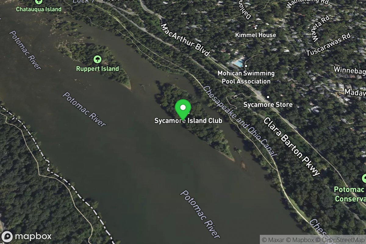 Sycamore Island - Take Out