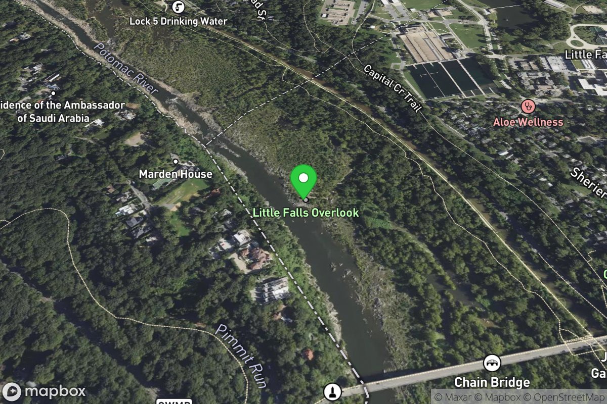 Take-Out - Observation Deck