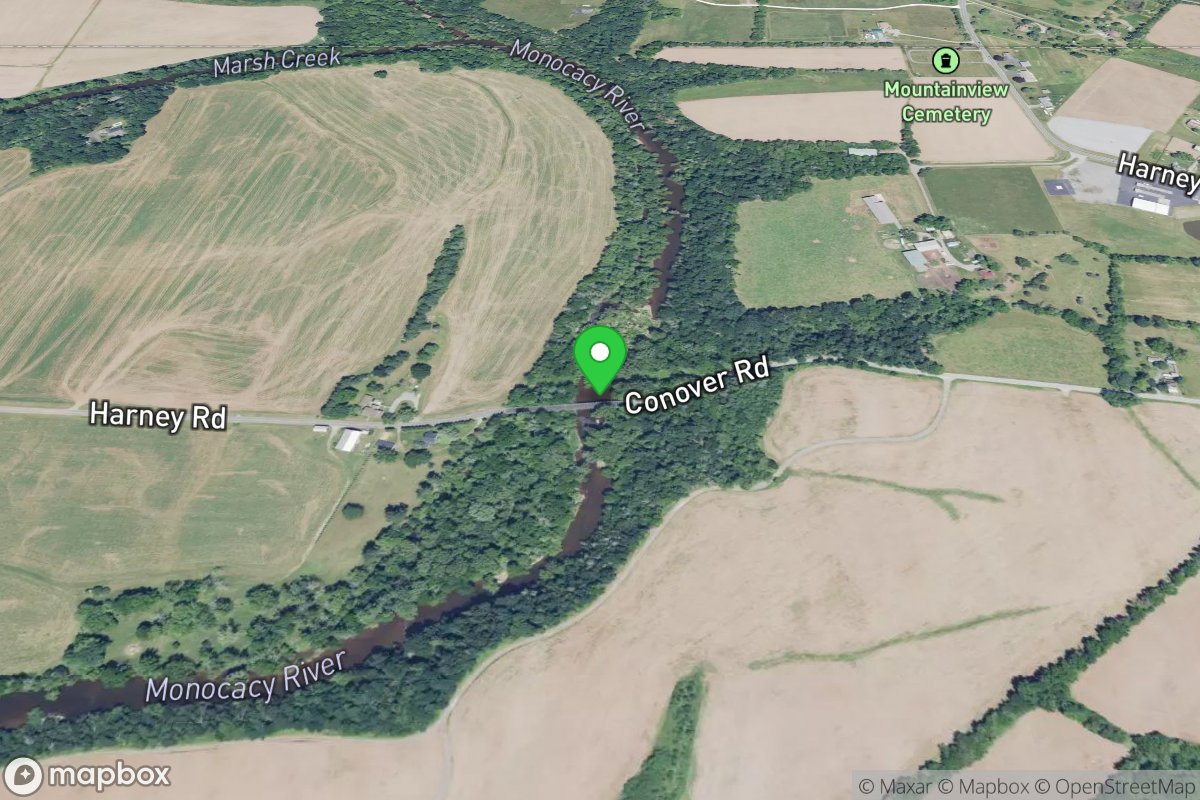 Take-out - Harney Rd. MD.