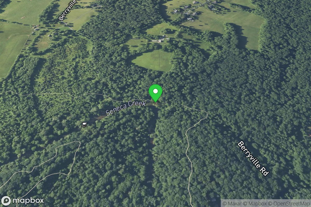 Berryville Road Access