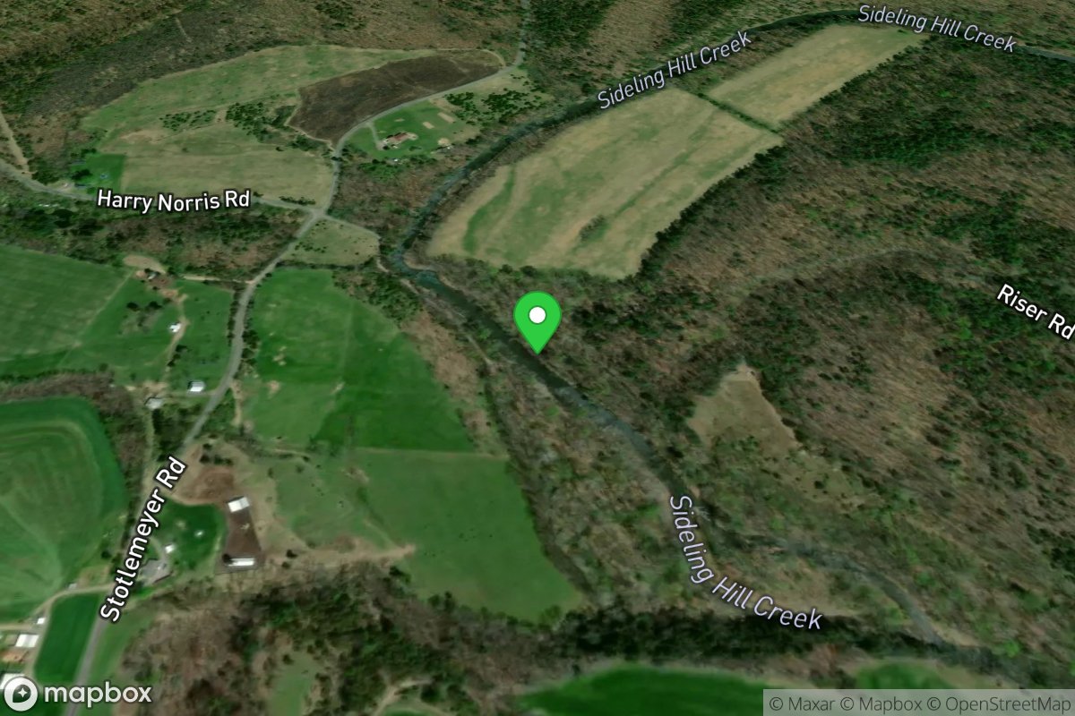 Harry Norris Rd. Access