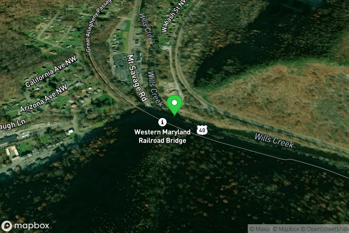 Alt. Take-out - Eckhart Junction