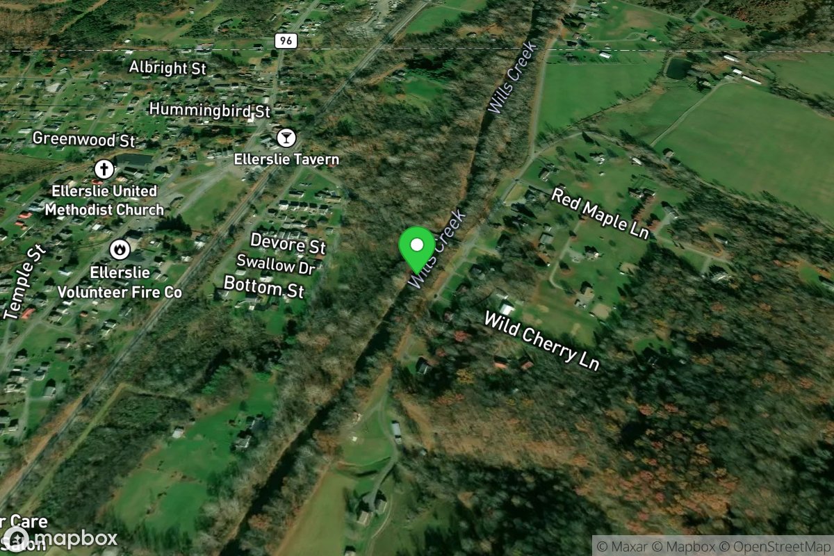 Put In - Forest Grove Rd., Ellerslie, MD