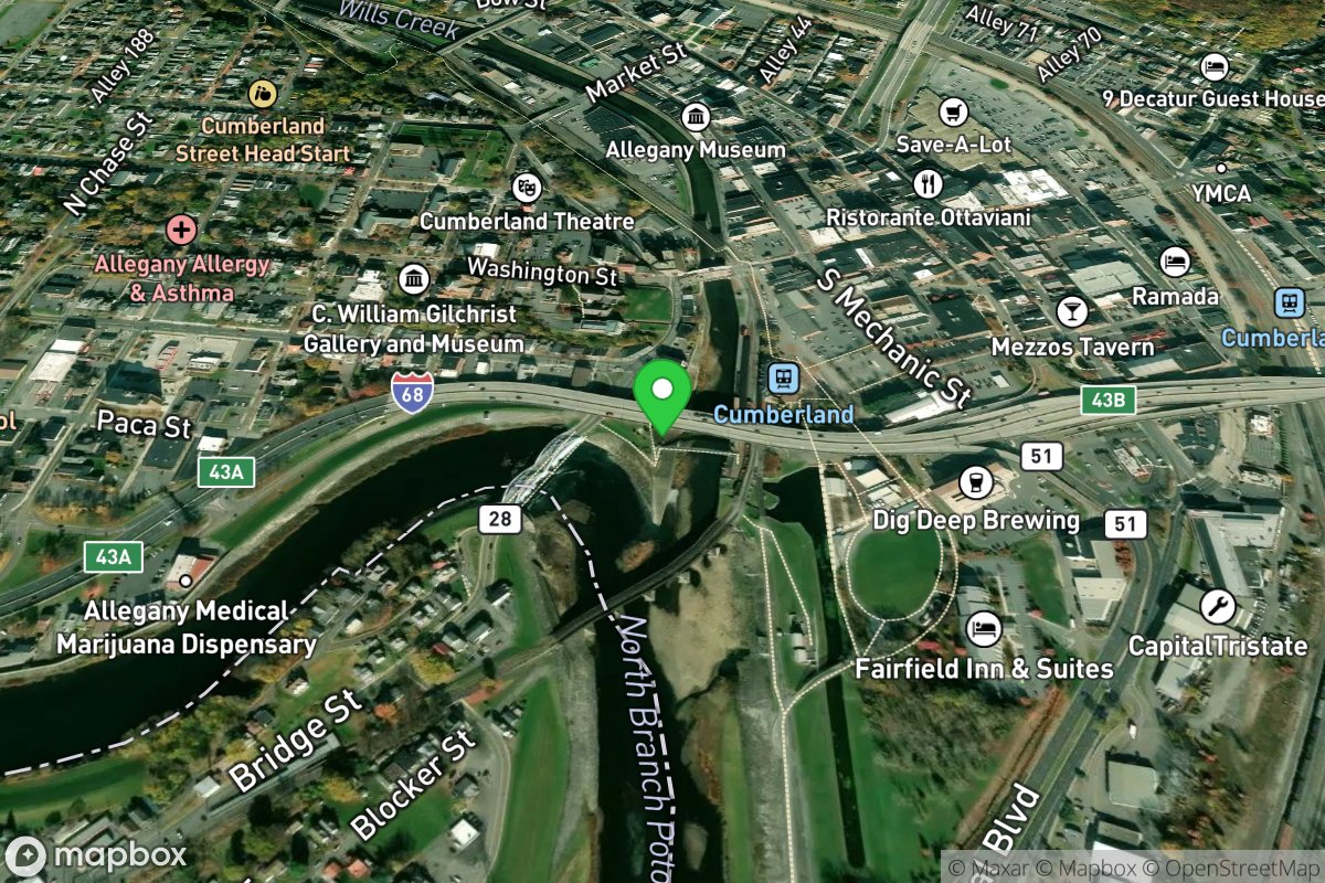 Take Out - Cumberland