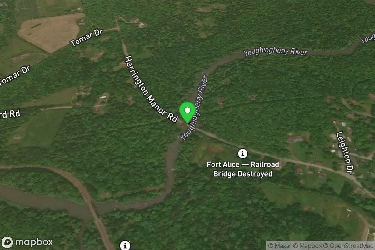 W. Liberty St., Oakland - Alt. (Short) Takeout