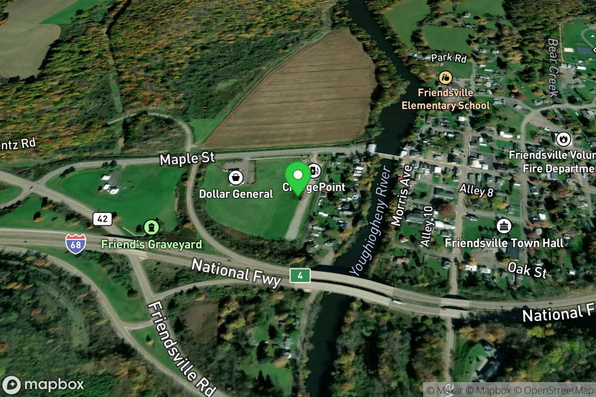 Friendsville Take-Out